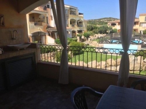 Borgo dei Mirti Bilocale UL Fronte Piscina