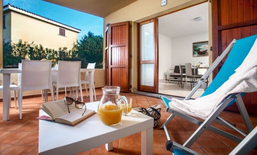 Rena Majore trilocale Timo