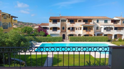 Borgo dei Mirti Trilocale AM su piscina