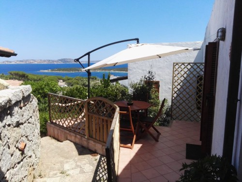 Bilo a Conca Verde con piscina e vista mare