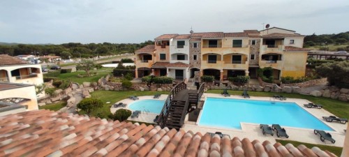 Borgo dei Mirti Trilocale Vista Piscina