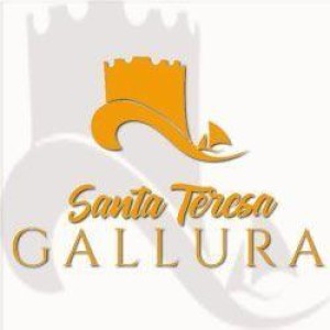 logo Villa a Porto Quadro in stile rustico