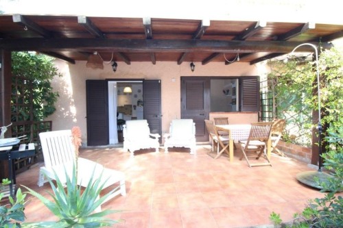 Villetta in stile rustico