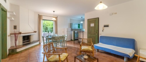 Mirti Bianchi trilo 6 posti