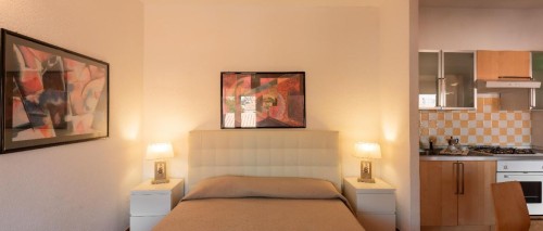 Residence Cristal Blu mono 2