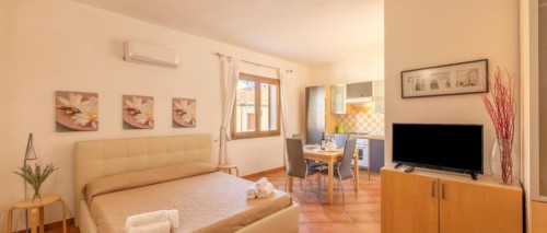 Residence Cristal Blu mono 3