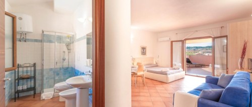 Residence Cristal Blu mono 4