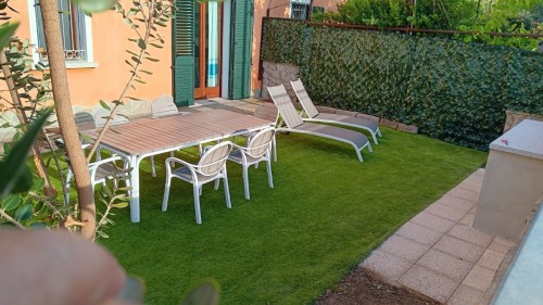 Borgo dei Mirti Trilocale piano terra 2 verande